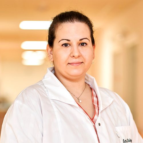 Gergana Todorova, MD