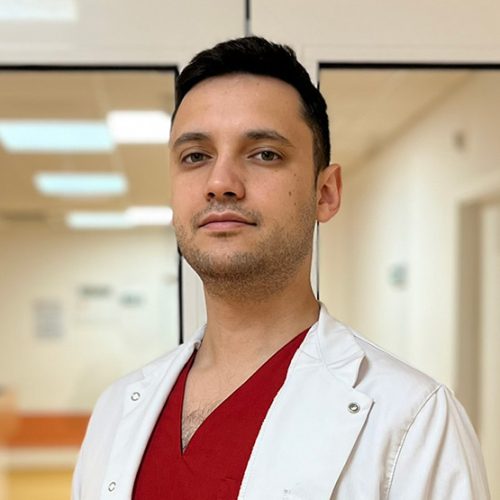 Petar Iliev, MD