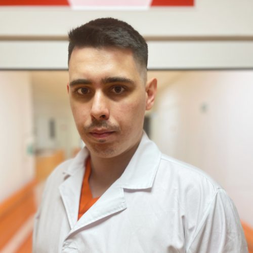 Martin Yakov, MD
