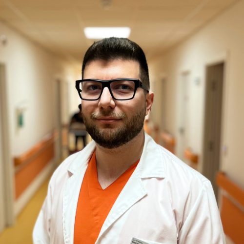 Stefan Hristoforov, MD