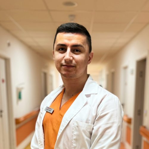 Erkan Faridin, MD
