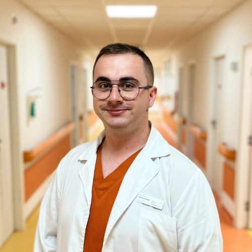 Iskren Stefanov, MD