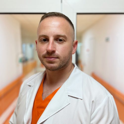 Emil Milenkov, MD
