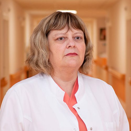 Emiliа Hristova, MD