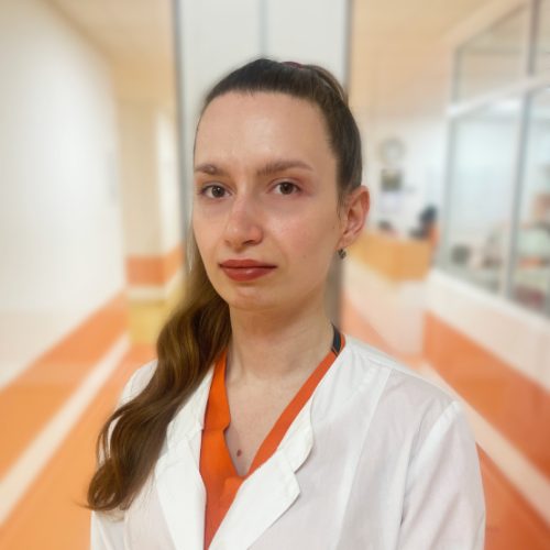 Δρ Γκαμπριέλα Ανγκέλοβα