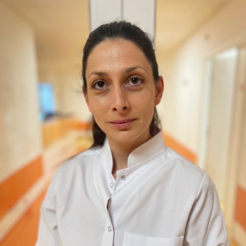 Veronika Petrova, MD