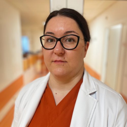 Yulia Protich, MD