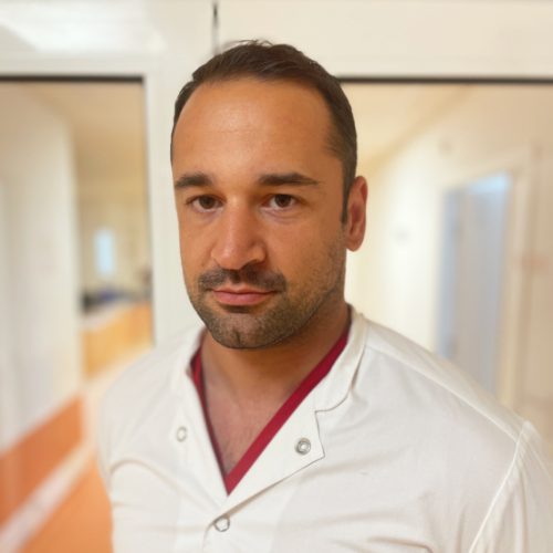 Metodi Mirazchiyski, MD