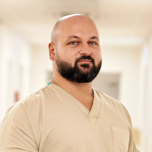 Bozhidar Kostov, MD