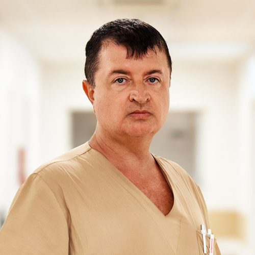 Marian Orlov, MD