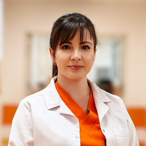 Nevena Nedelcheva, MD