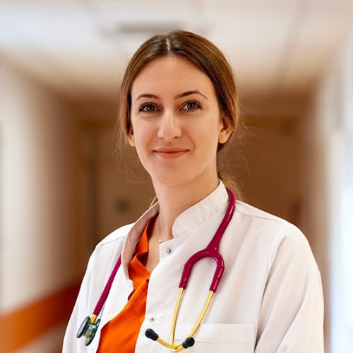 Teodora Tonkova, MD
