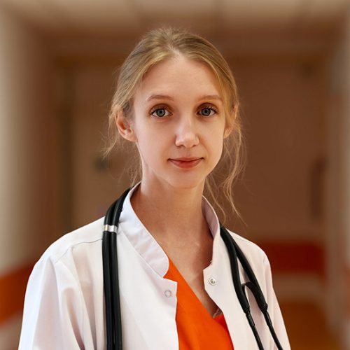 Viktoria Myasoedova, MD