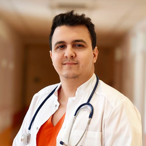 Vitorio Velichkov, MD