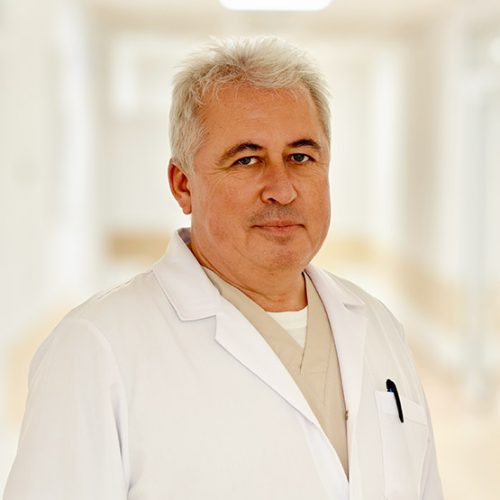 Plamen Dimitrov, MD