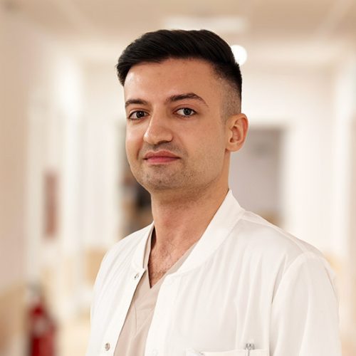 Viktor Ribarov, MD