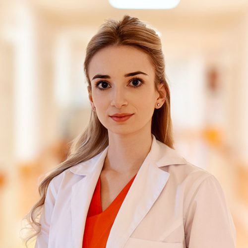 Pavlina Dimova, MD