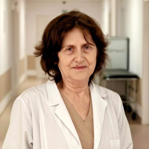 Доц. Диана Николовска
