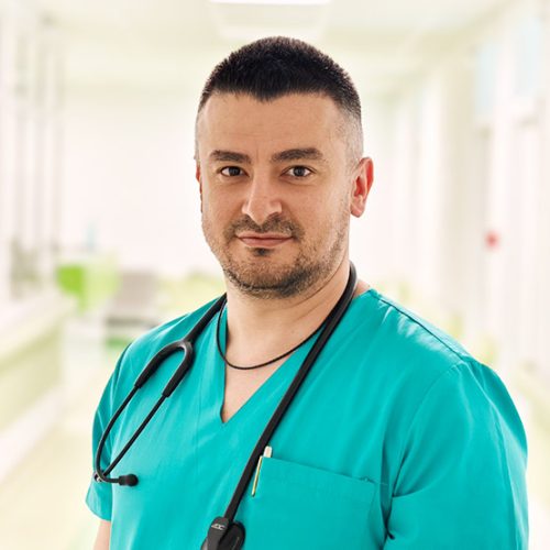 Dalibor Risteski, MD