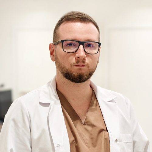 Petar Vanev, MD
