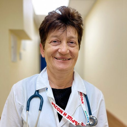 Roza Yordanova, MD