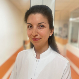 Rostislava Markova, MD