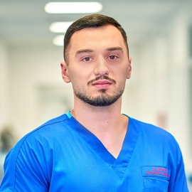 Anatoli Tsvetanov, MD