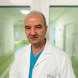 Доц. Анатоли Карашмалъков, д.м.