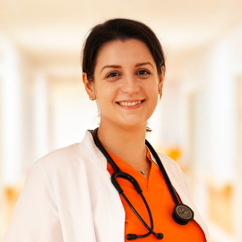 Betina Angelova, MD