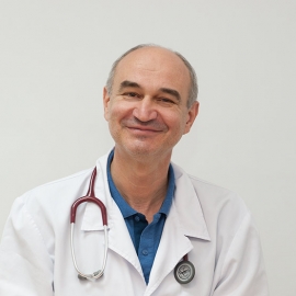 Dimo Velevski, MD