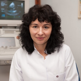 Д-р Маргарита Михнева