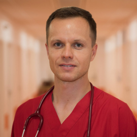 Martin Hristov, MD