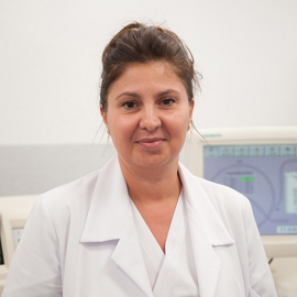 Natalia Kitova, MD