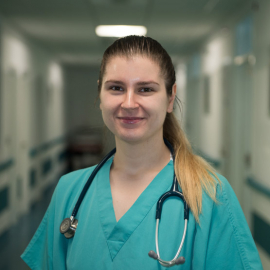Ralitsa Shopolova, MD