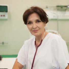 Sinela Tsokova, MD