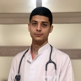 Stoyan Dimov, MD