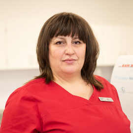 Svetla Gecheva, MD