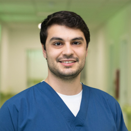 Vasil Neykov, MD