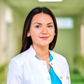Daniela Stoycheva, MD