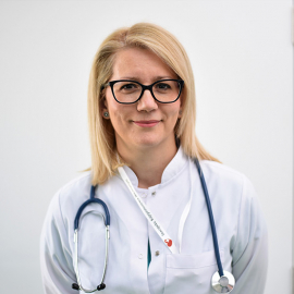 Milena Peruhova, MD
