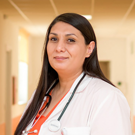 Pepa Karadzhova, MD