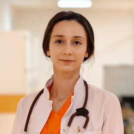 Elvira Stoyanova, MD