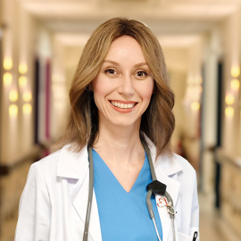 Gergana Petrova, MD