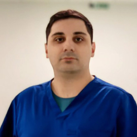 Ilia Borisov, MD
