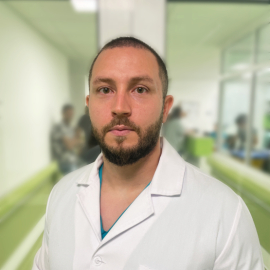 Dinko Dinev, MD