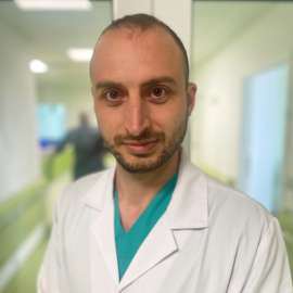 Nikola Nedyalkov, MD