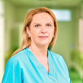 Iva Koleva-Krumova, MD