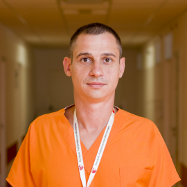 Marin Yanchev, MD