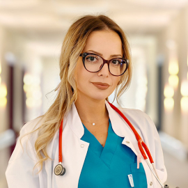 Martina Vangelova, MD