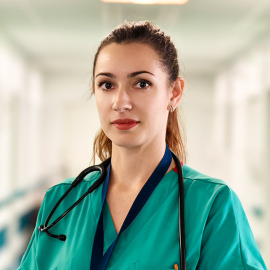 Maya Kamenova, MD
